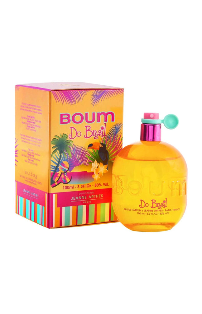 Boum Do Brazil Eau de parfum - Fruité gourmand