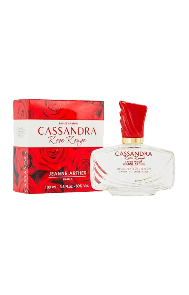 Cassandra Rose Rouge Eau de parfum - Floral fruité