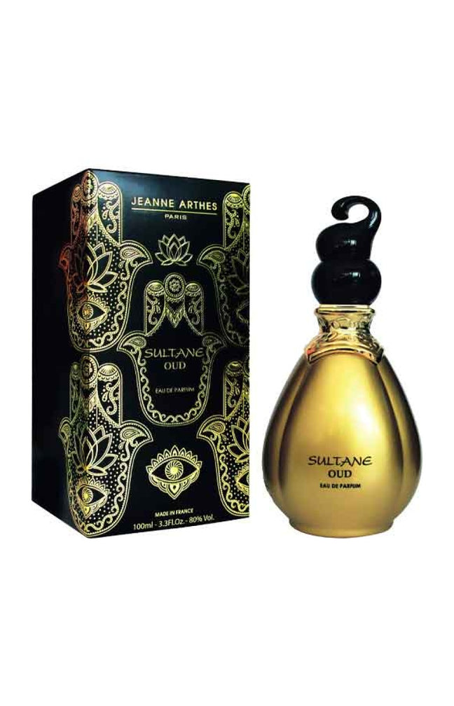 Sultane Oud Eau de parfum - Fruité muscé