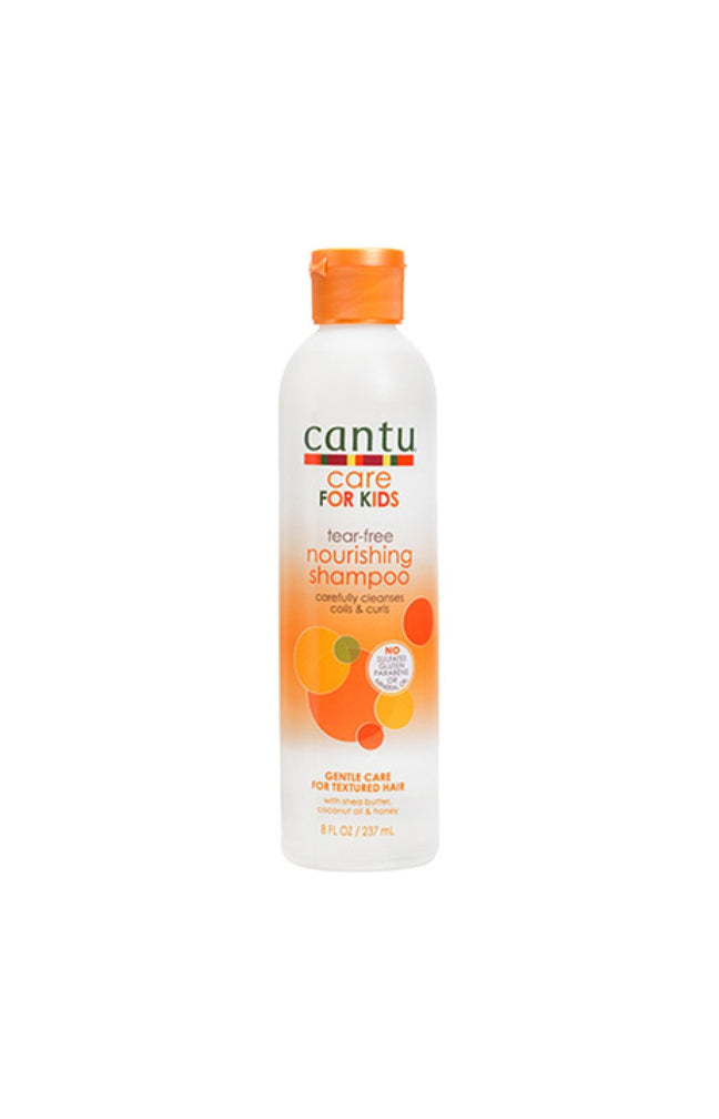 Shampoing nourrissant - Cheveux frisés, bouclés & ondulés - Enfant - 237 ml
