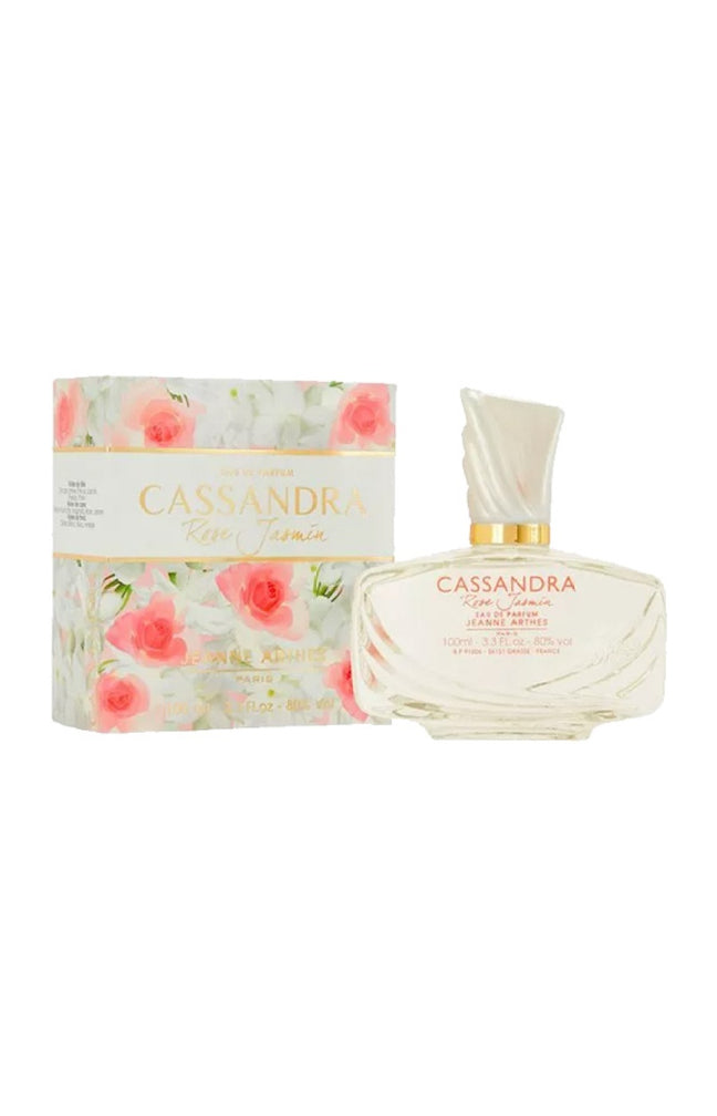 Cassandra Rose Jasmin Eau de parfum - Floral
