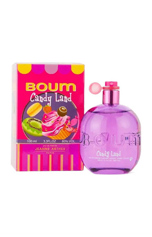 Boum Candy Land Eau de parfum - Fruité gourmand