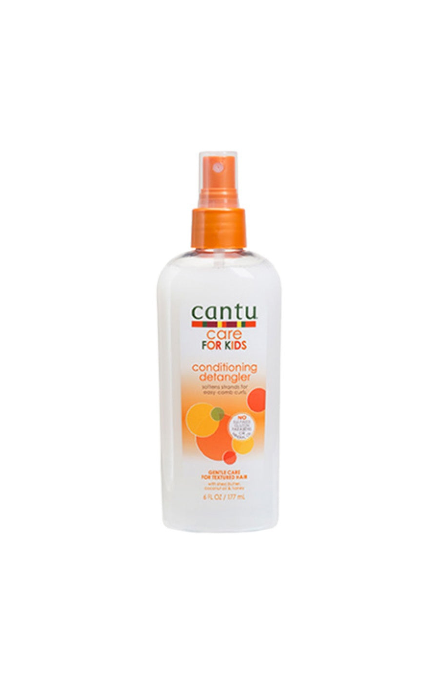 Soin démêlant - Cheveux frisés, bouclés & ondulés - Enfant - 177 ml