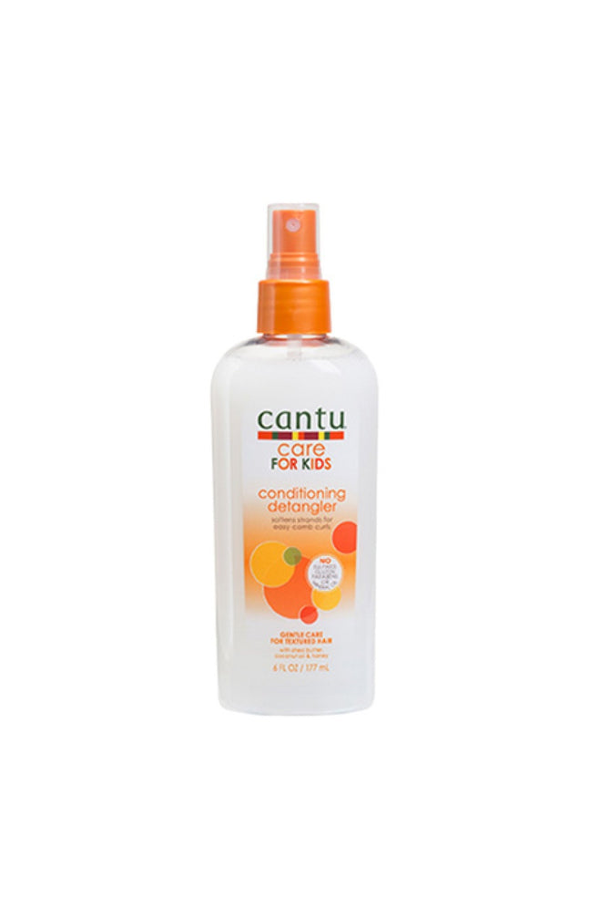 Soin démêlant - Cheveux frisés, bouclés & ondulés - Enfant - 177 ml