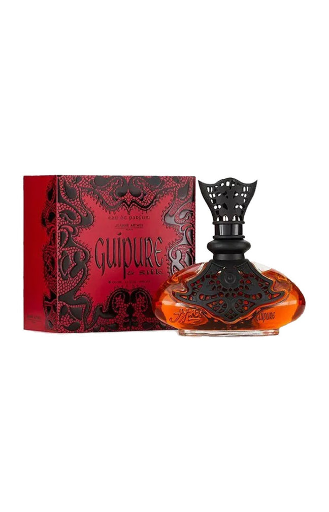 Guipure & Silk Eau de parfum - Oriental