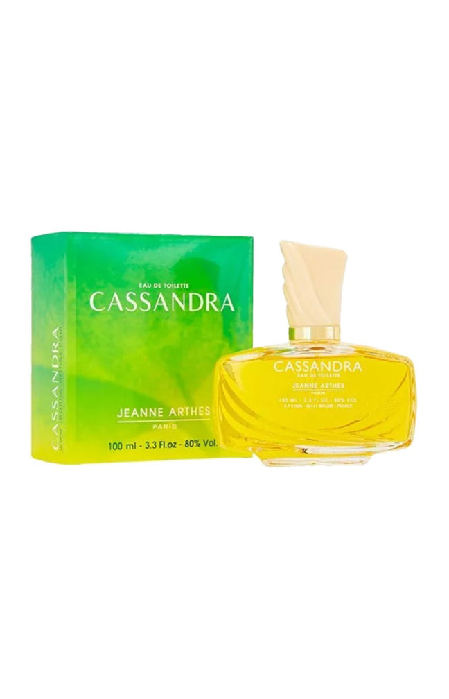 Cassandra Eau de parfum - Hespéridé vert