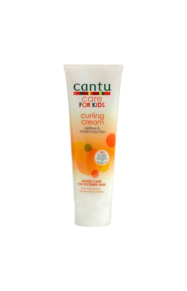 Crème coiffante - Cheveux frisés, bouclés & ondulés - Enfant - 227 g