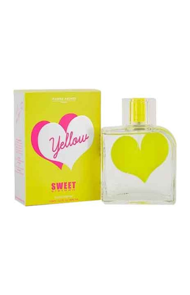 Sweet Sixteen Yellow Eau de parfum - Fruité floral