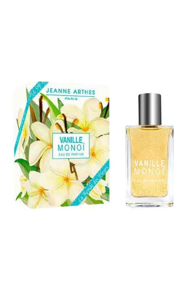 Vanille monoi Eau de parfum - Floral
