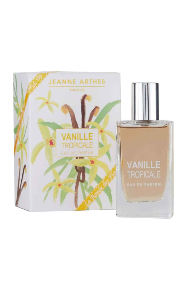 Vanille Tropicale Eau de parfum - Floral fruité