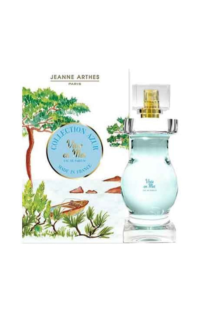 Virée en Mer Eau de parfum - Floral ambré