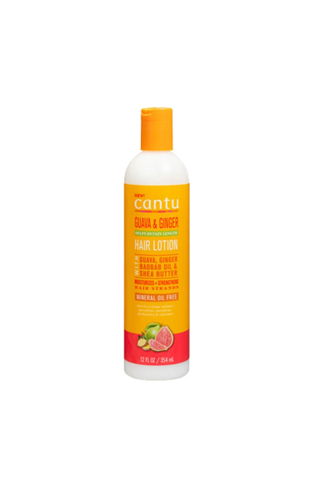 Crème nourrissante - Goyave & gingembre - 354 ml
