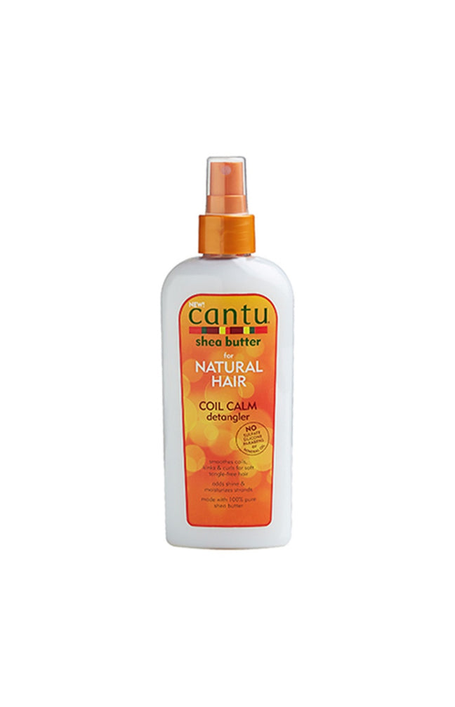 Spray démêlant - Beurre de karité - Cheveux crépus, frisés & bouclés - 237 ml