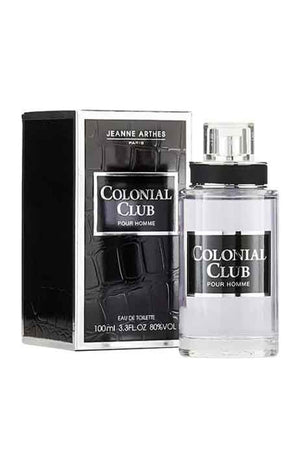 Colonial Club Eau de toilette - Fruité hespéridé - Homme