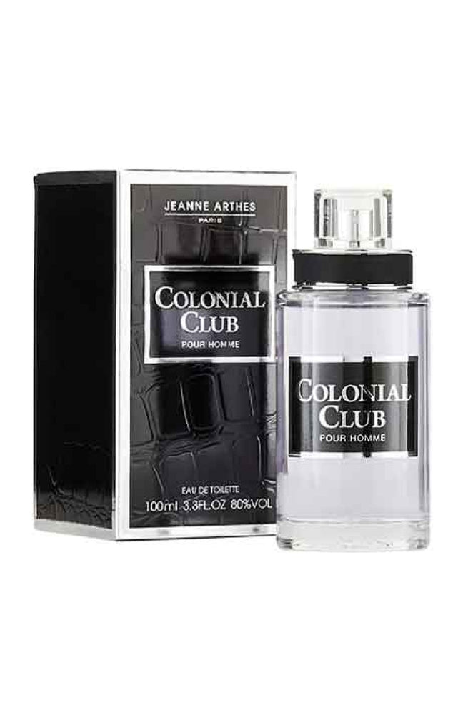 Colonial Club Eau de toilette - Fruité hespéridé - Homme