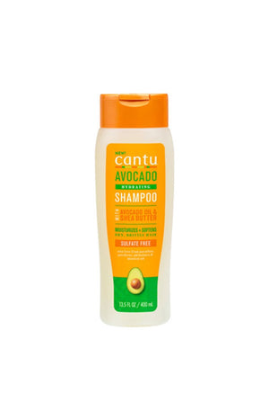 Shampoing hydratant - Avocat - Cheveux secs & cassants - 400 ml