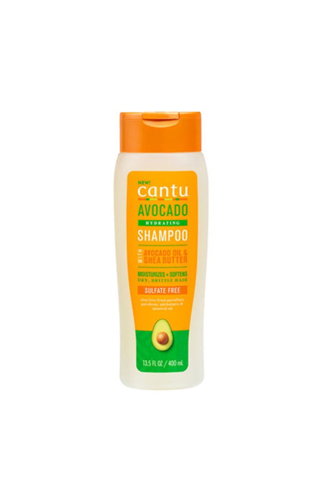 Shampoing hydratant - Avocat - Cheveux secs & cassants - 400 ml