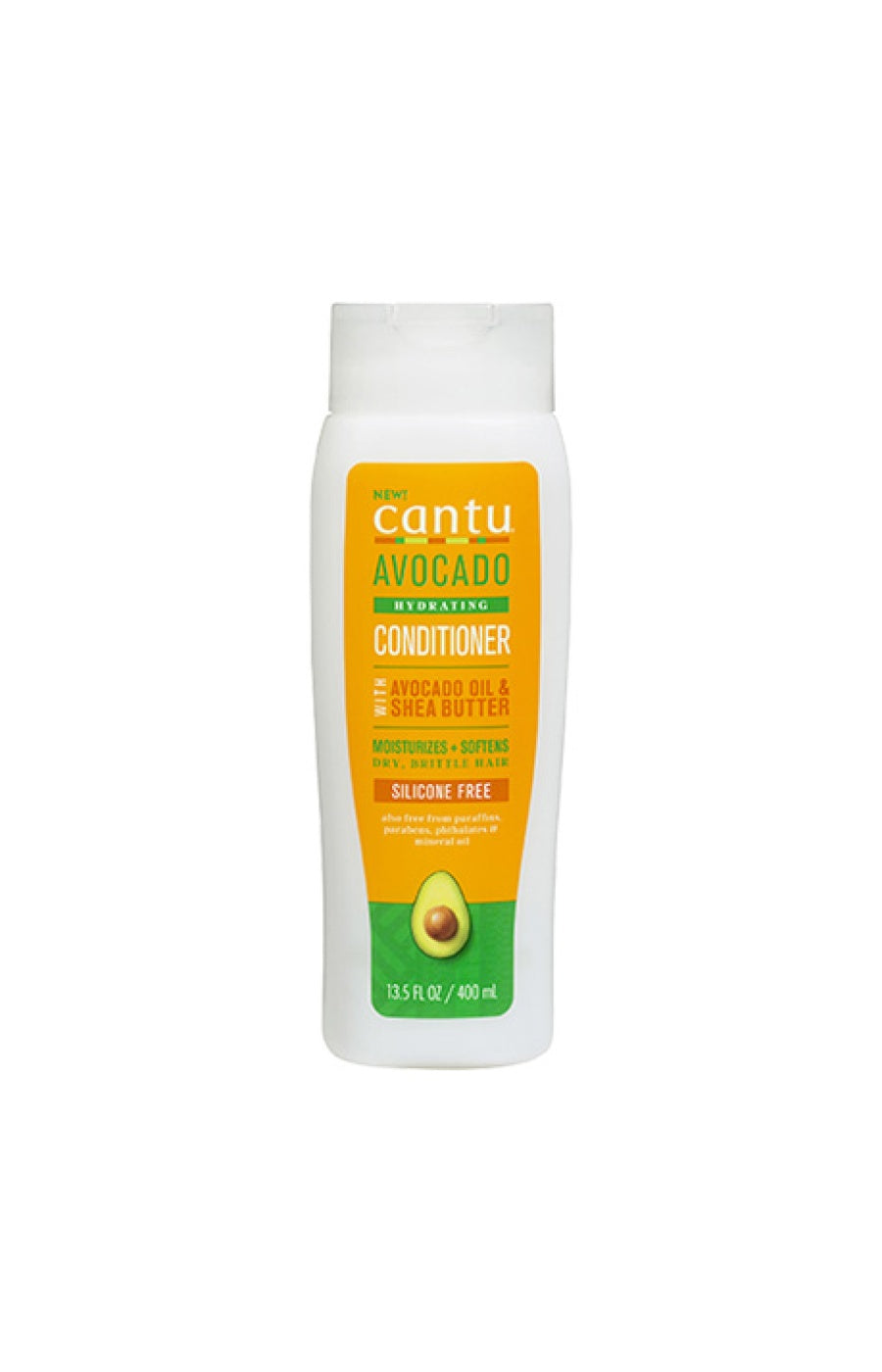 Après-shampoing hydratant - Avocat - Cheveux secs & cassants - 400 ml
