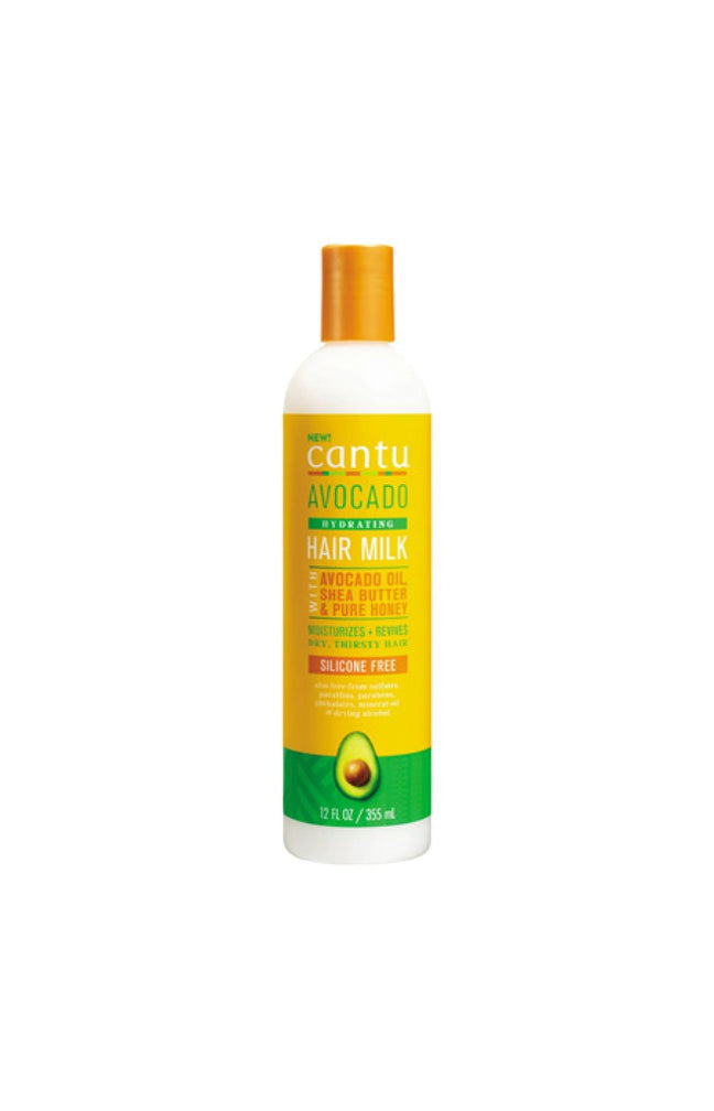 Lait capillaire hydratant - Avocat -  Cheveux secs & déshydratés - 355 ml