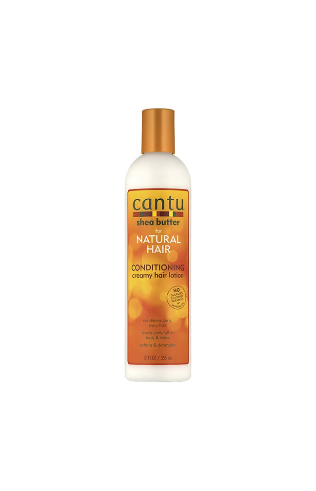 Lait capillaire revitalisant - Cheveux ondulés & bouclés - 355 ml
