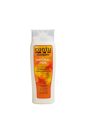Après-shampoing hydratant - Beurre de karité - Cheveux secs & cassants - 400 ml