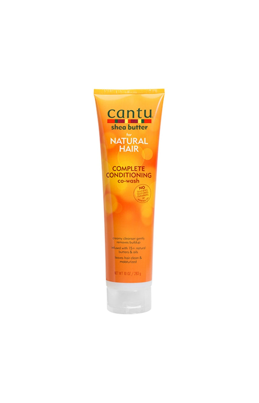 Shampoing hydratant - Beurre de karité - Cheveux bouclés & crépus - 283 g