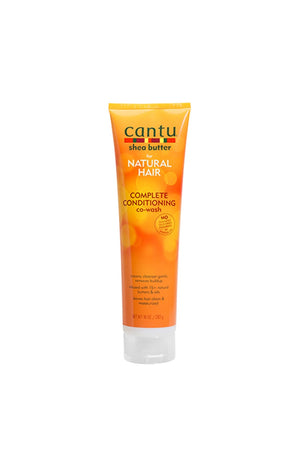 Shampoing hydratant - Beurre de karité - Cheveux bouclés & crépus - 283 g