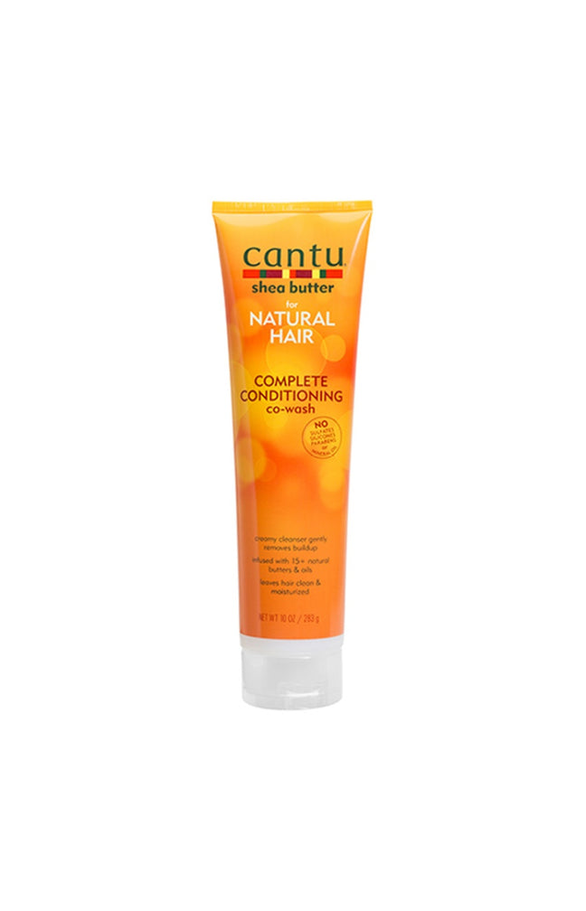 Shampoing hydratant - Beurre de karité - Cheveux bouclés & crépus - 283 g