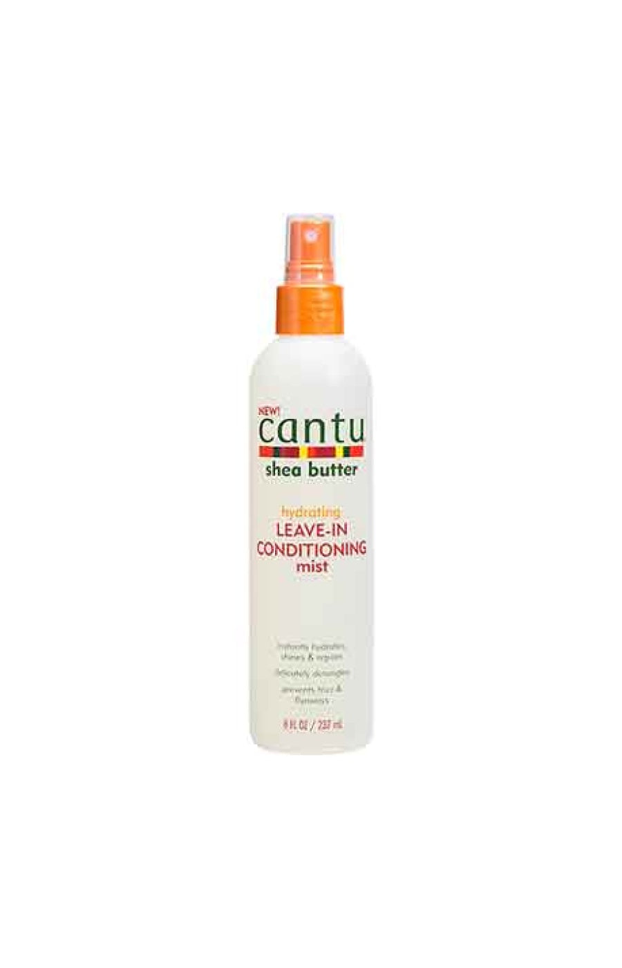 Crème hydratante & démêlante sans rinçage - Huile d'argan - 237 ml