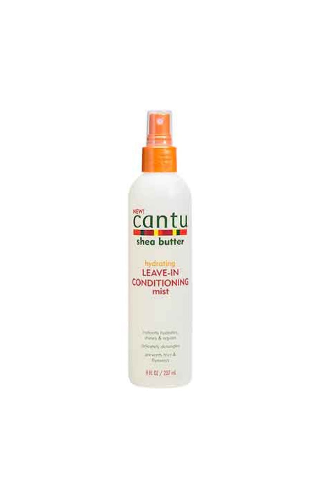Crème hydratante & démêlante sans rinçage - Huile d'argan - 237 ml