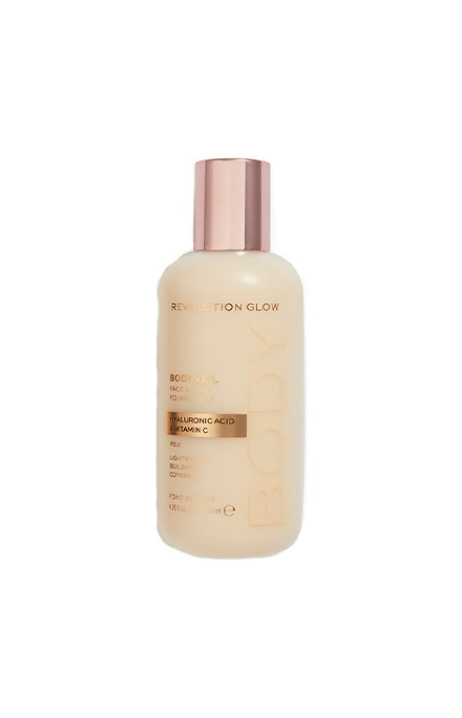 Fond de teint corps - Body Veil Foundation - 120 ml