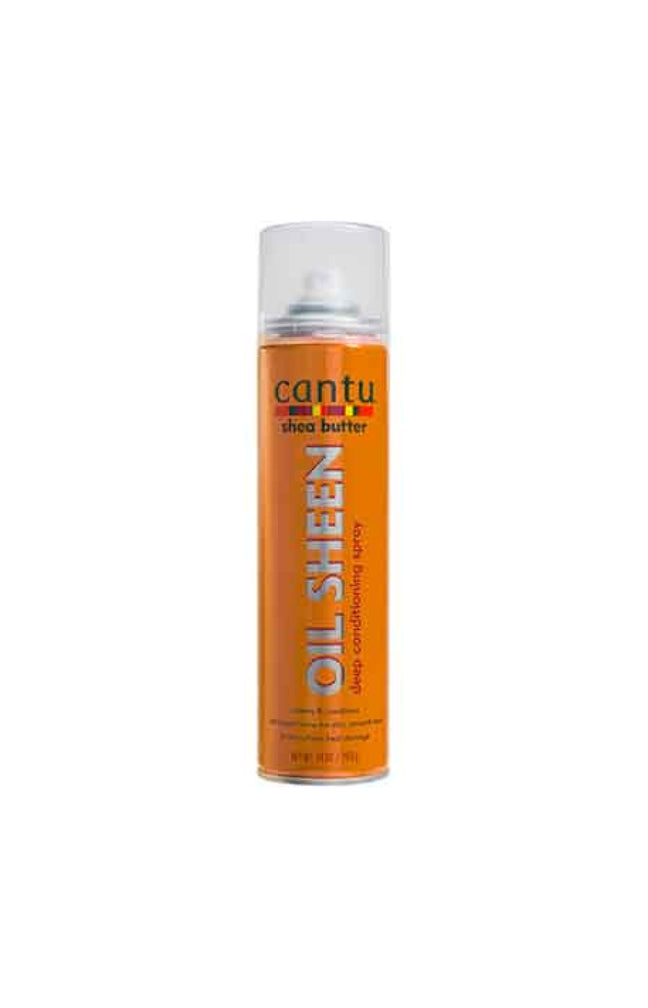 Spray ultra hydratant - Beurre de karité & huiles essentielles - Cheveux secs & cassants - 382 ml