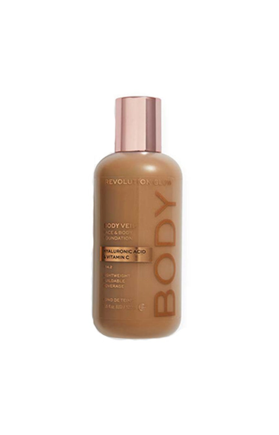 Fond de teint corps - Body Veil Foundation - 120 ml