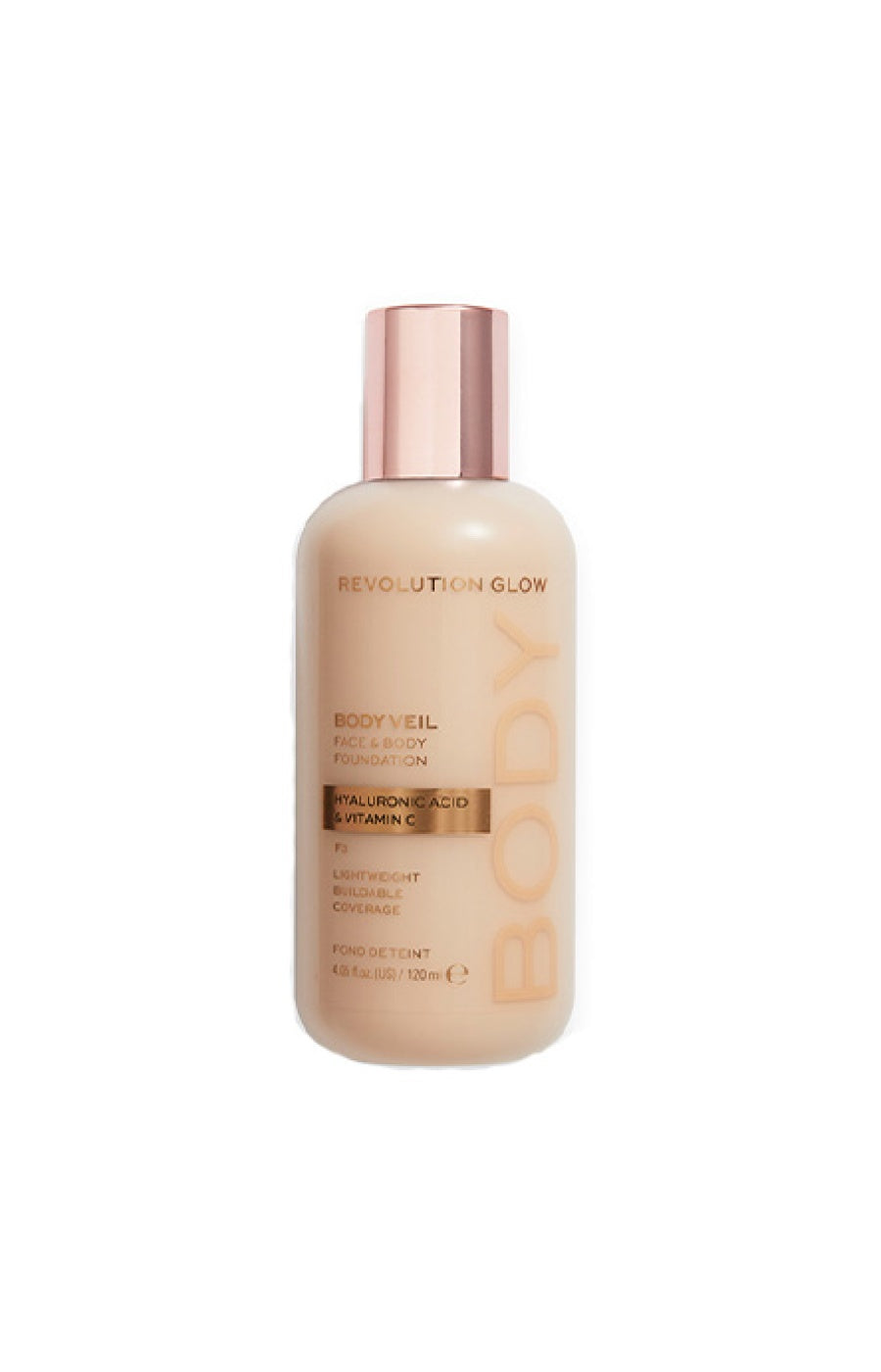 Fond de teint corps - Body Veil Foundation - 120 ml