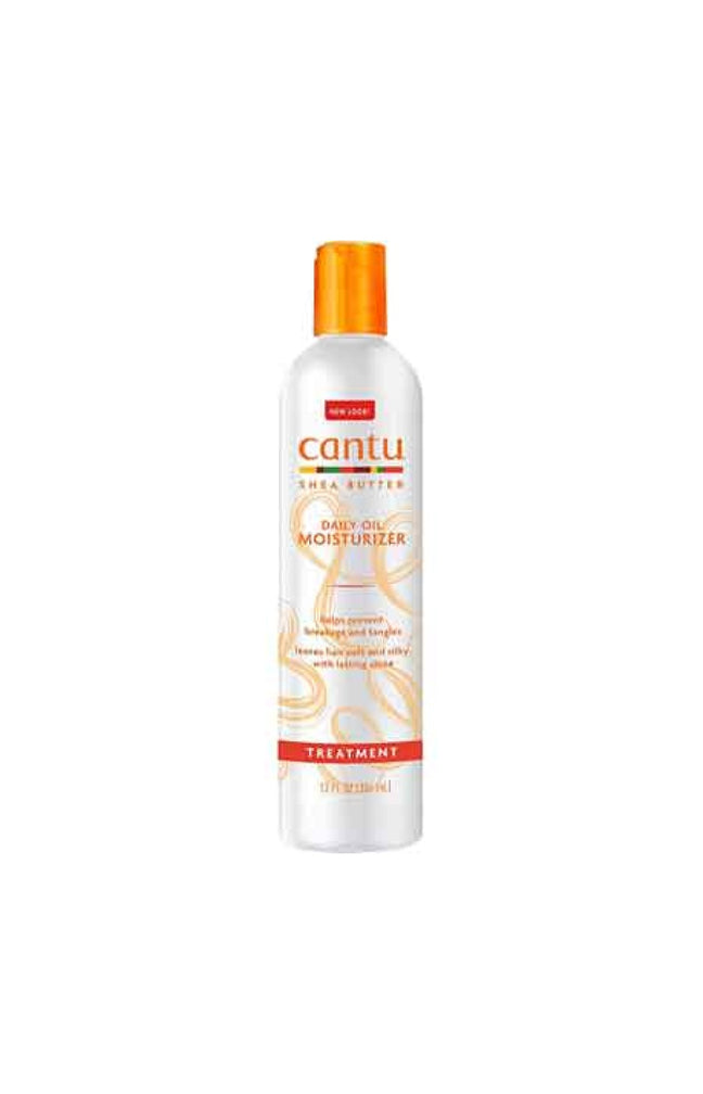 Huile nourrissante - Beurre de karité - Cheveux secs & cassants - 384 ml