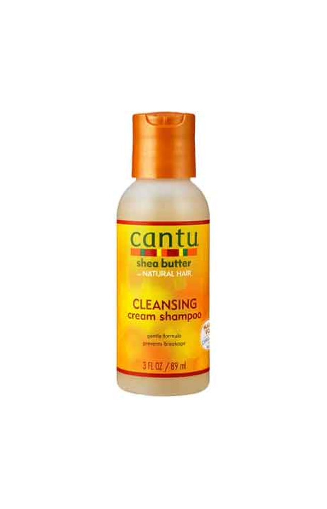 Shampoing crème revitalisant intensif - Beurre de karité - Cheveux frisés, bouclés ou ondulés