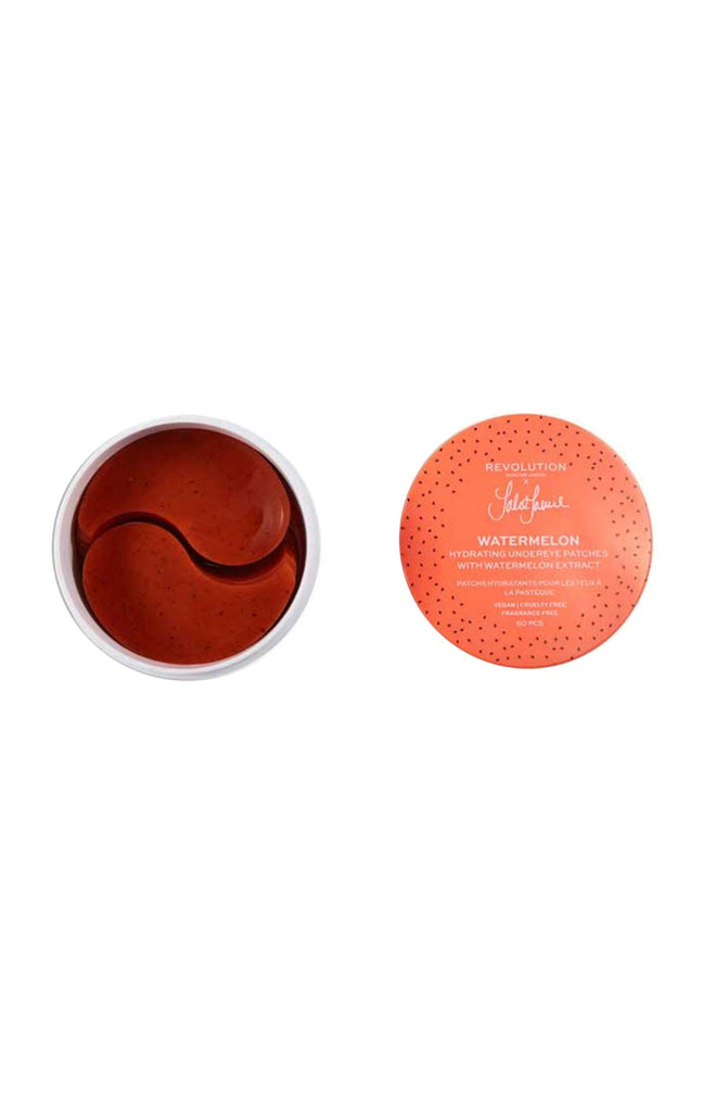 Patchs yeux - Revolution Skincare x Jake Jamie - Pastèque - 60 unités