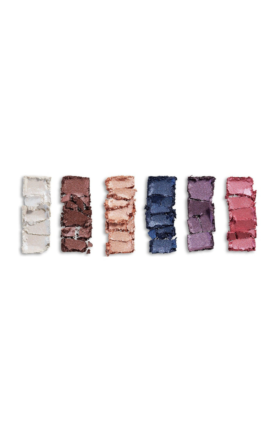 Palette de 6 ombres à paupières - Chameleon