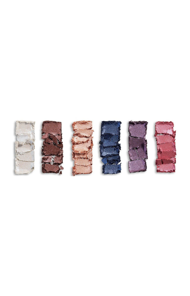 Palette de 6 ombres à paupières - Chameleon