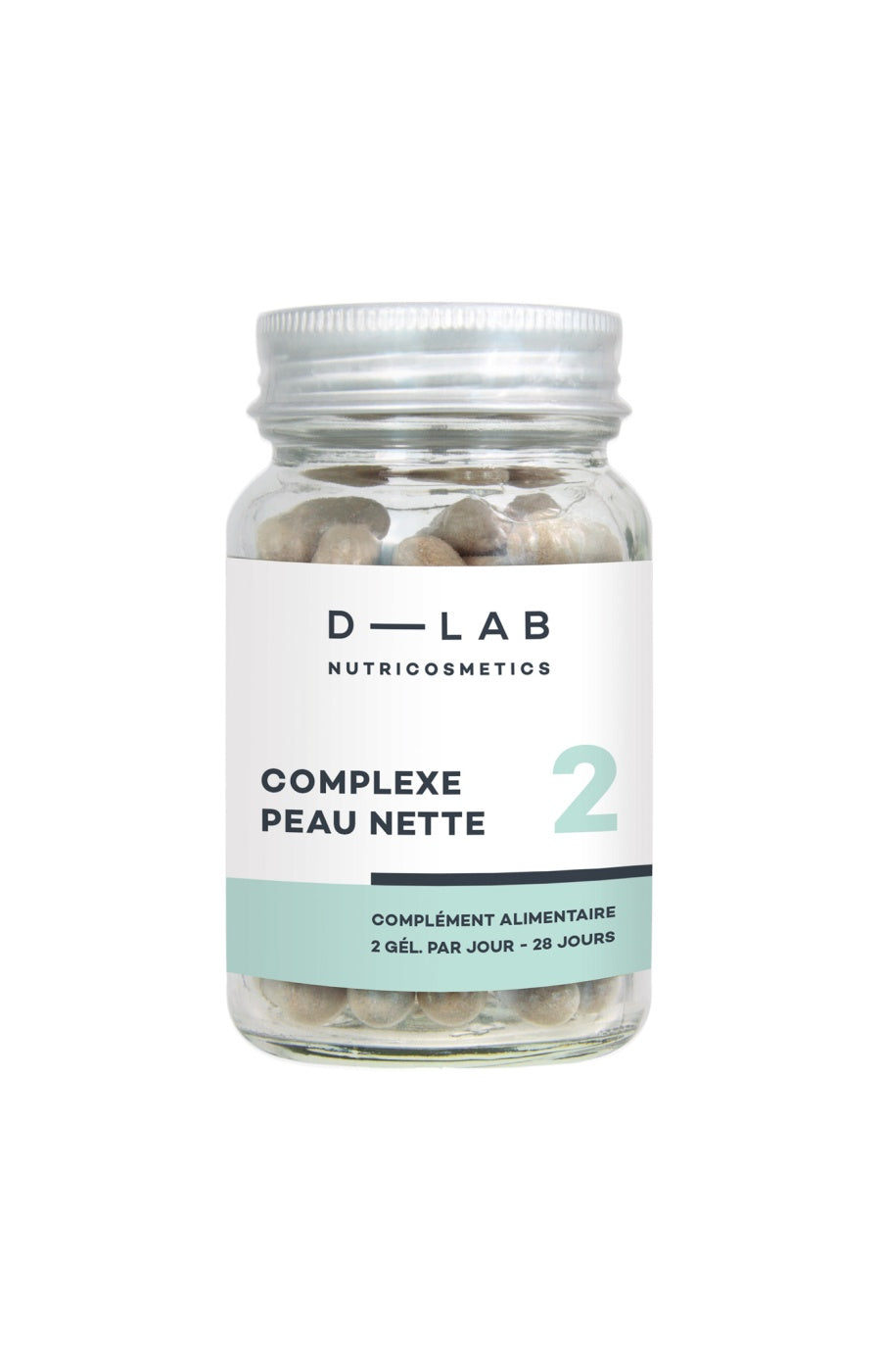 Cure purifiante - Complexe Peau Nette - 28 jours