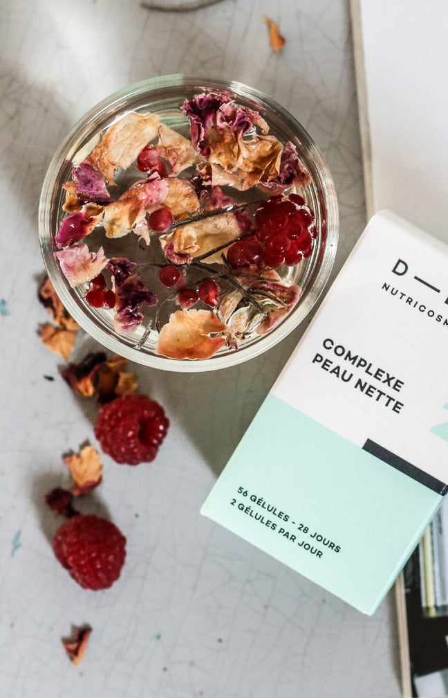 Cure purifiante - Complexe Peau Nette - 3 mois