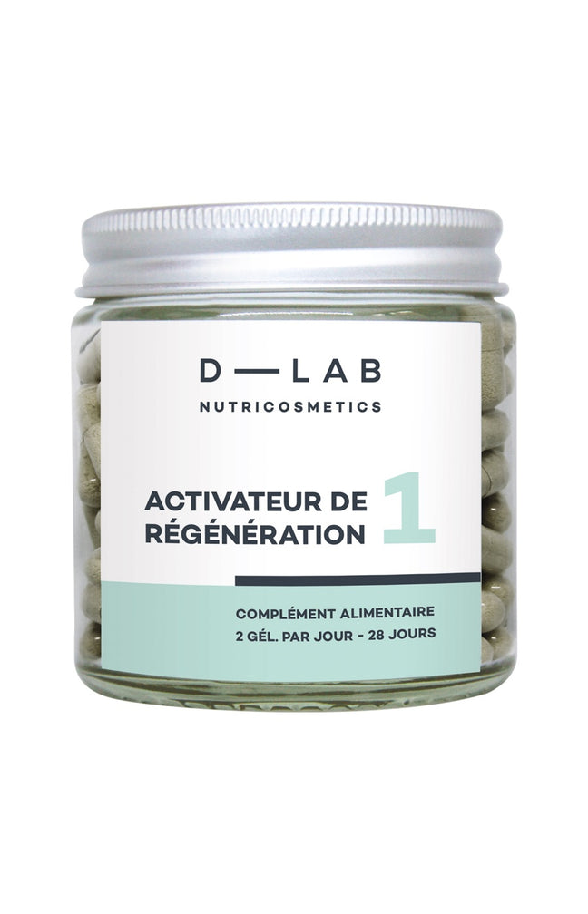 Cure jeunesse - Activateur de Régénération - 28 jours