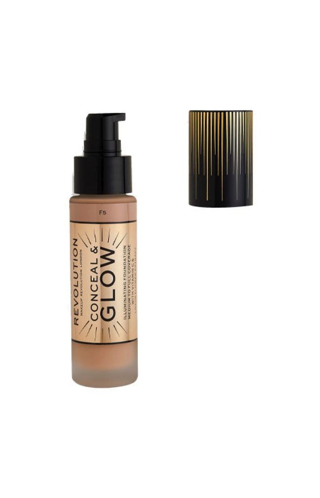 Fond de teint - Conceal & Glow - 23 ml