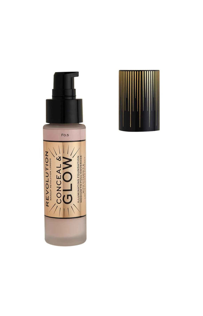 Fond de teint - Conceal & Glow - 23 ml