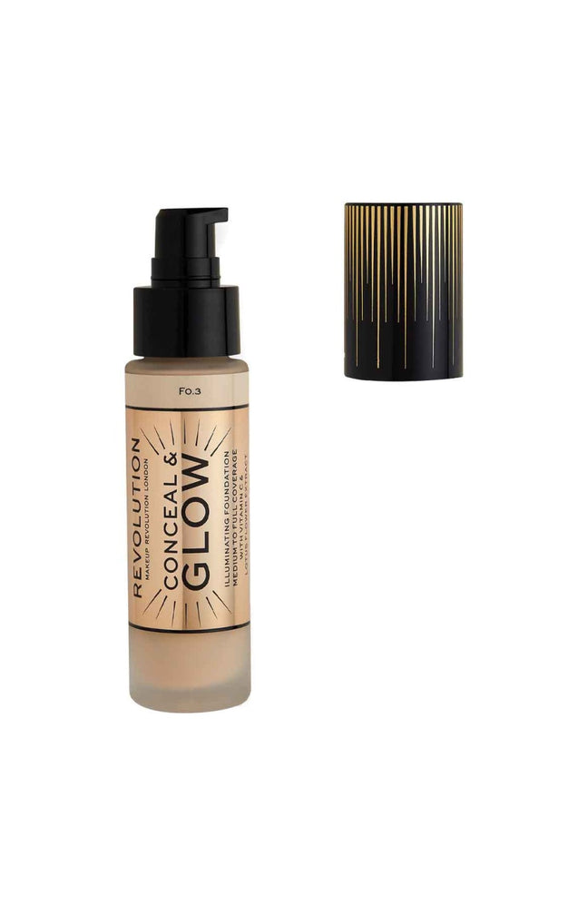 Fond de teint - Conceal & Glow - 23 ml