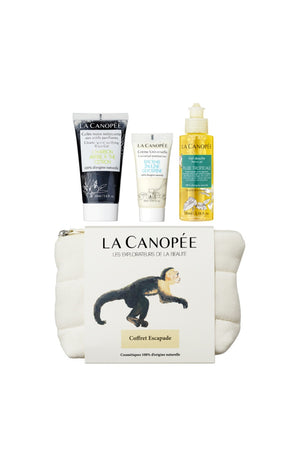 Trousse soins - Escapade - Visage - 3 produits