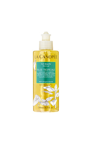 Gel douche - Pluie tropicale - 200 ml