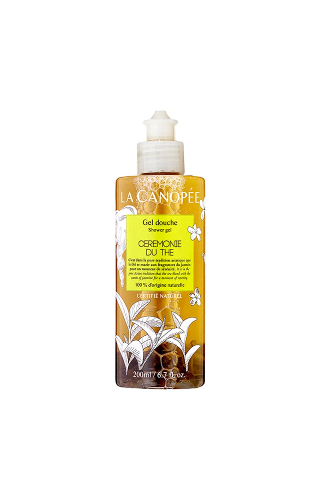 Gel douche - Cérémonie du thé - 200 ml