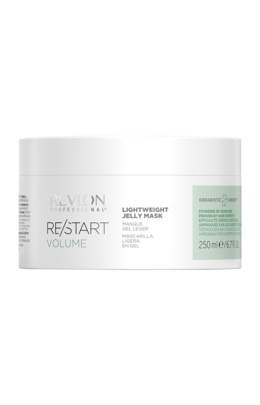 Masque gel léger volume - Re/Start - Cheveux fins - 250 ml