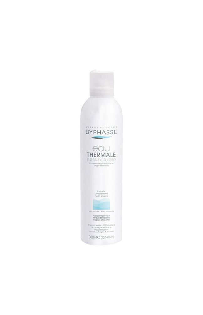 Eau thermale - Peaux sensibles, fragiles & sèches - 300 ml